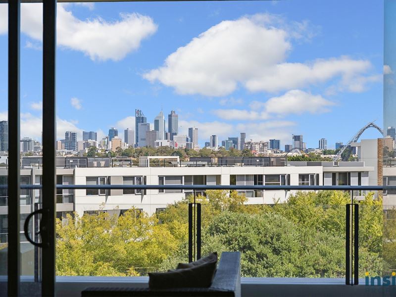 303/2 Oldfield Street, Burswood WA 6100