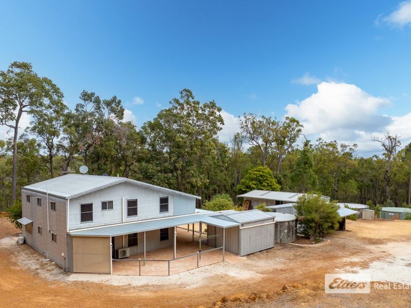19527 South Western Highway, Brookhampton