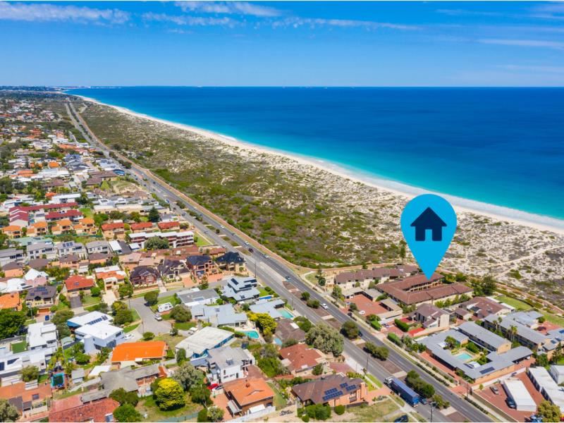 3a/297 West Coast Highway, Scarborough WA 6019