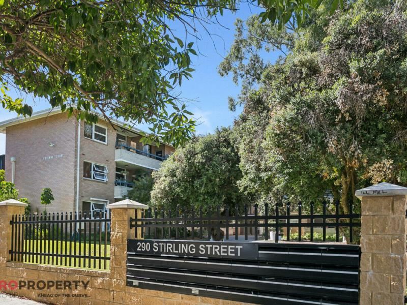 15/290 Stirling Street, Perth WA 6000