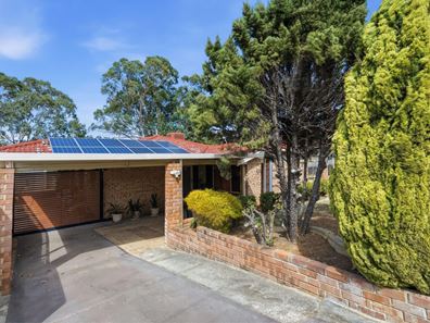 2 Coolabah Drive, Mount Nasura WA 6112