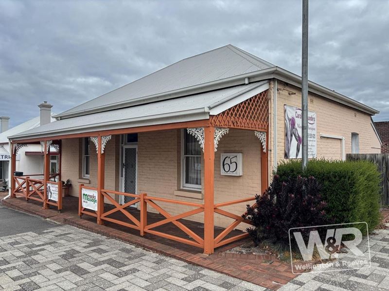 65 Aberdeen Street, Albany WA 6330