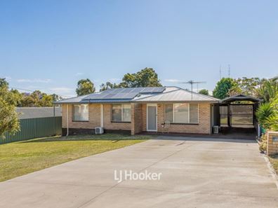 23 Tilley Crescent, East Bunbury WA 6230