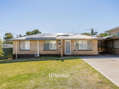 23 Tilley Crescent, East Bunbury WA 6230