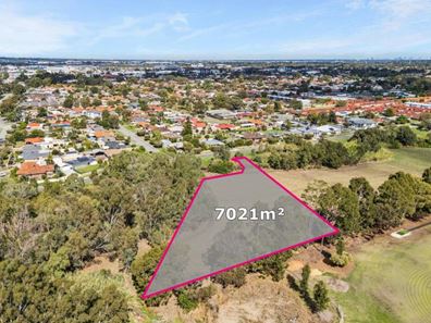 Lot 64 Spring Avenue, Middle Swan WA 6056