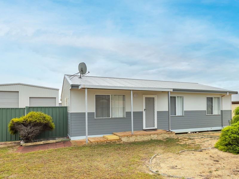 23 Agonis Street, Leeman
