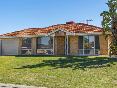 4 Dress Circle, Warnbro WA 6169