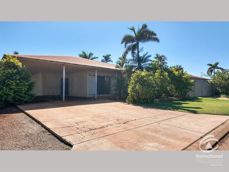 3 Kapitzke Road, Nickol