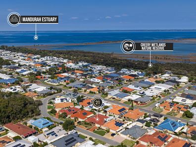 20 Brouwer Trail, Dudley Park WA 6210