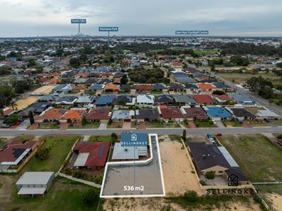 213B STATION STREET, East Cannington WA 6107