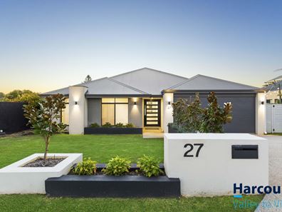 27 Mousehole Crescent, Yanchep WA 6035