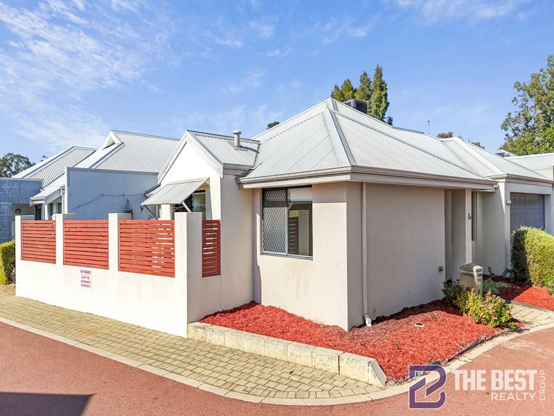 14/191 Railway Avenue, Kelmscott