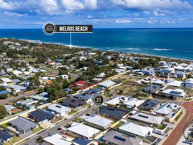 11 Goldsworthy Loop, Dawesville WA 6211
