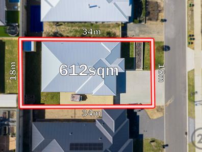 11 Goldsworthy Loop, Dawesville WA 6211