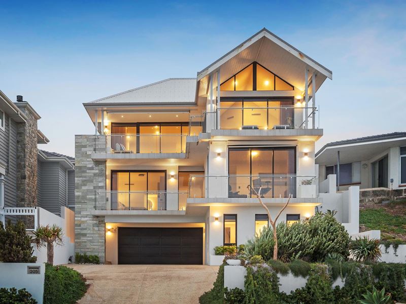 305 West Coast Drive, Trigg WA 6029