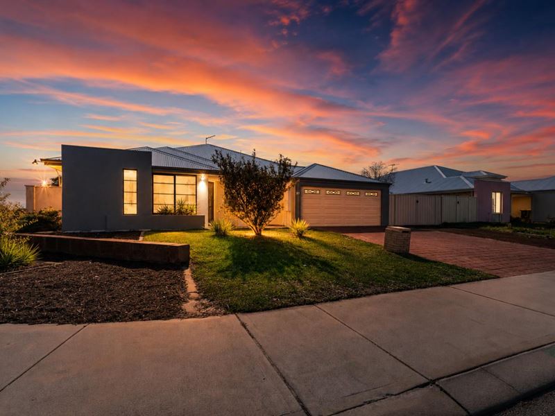 31 Mona Vale Loop, Ellenbrook WA 6069