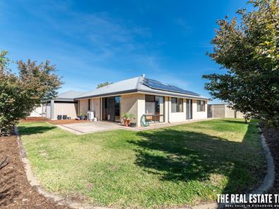 31 Mona Vale Loop, Ellenbrook WA 6069