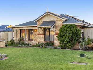 26 Laredo Bend, Port Kennedy WA 6172