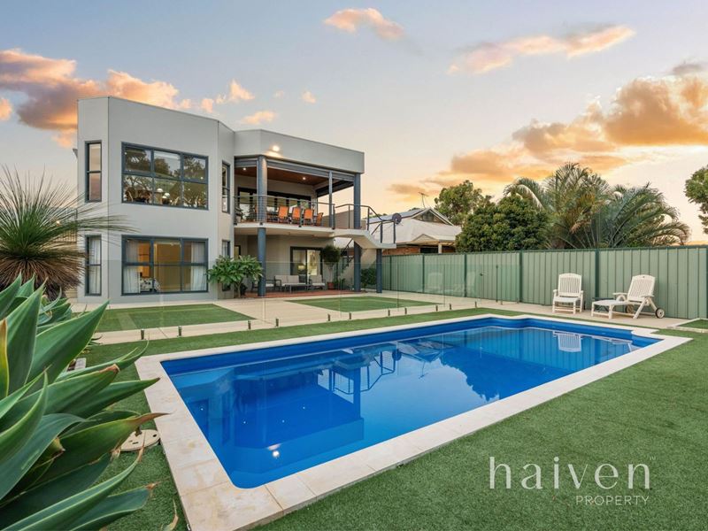 36 La Fayette Boulevard, Bibra Lake WA 6163
