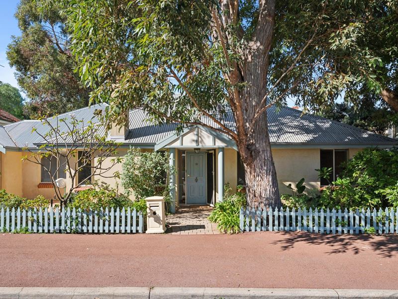 20 Alexandra Road, East Fremantle