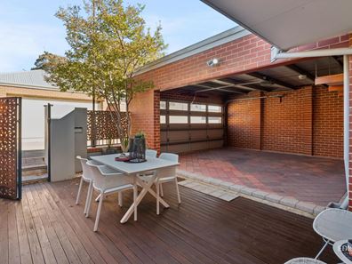 21 Sholl Lane, North Perth WA 6006