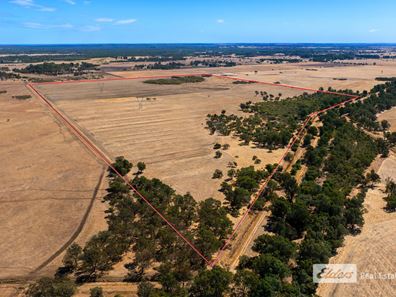 Lot 4195 Jackson Road, Cookernup WA 6219