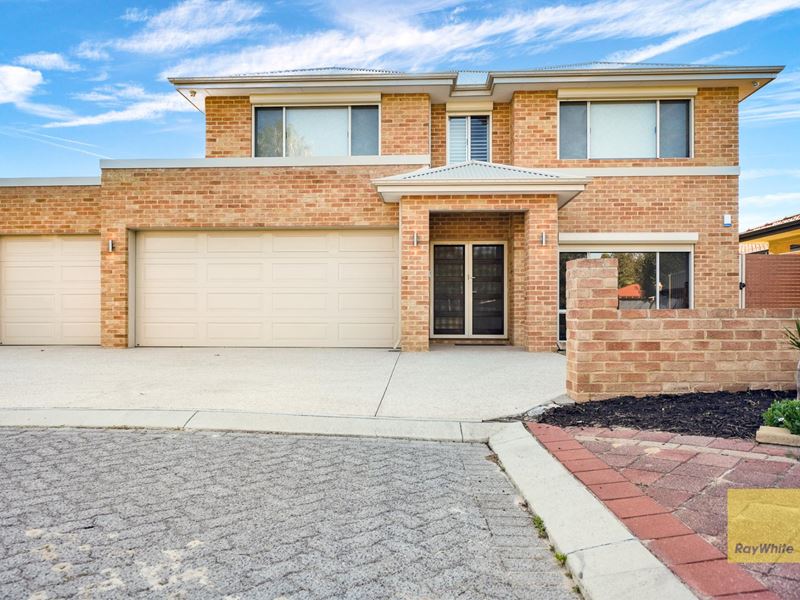16 Kulungar Elbow, South Guildford WA 6055
