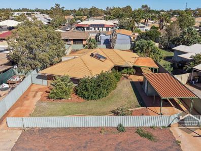 15 Kennedy Street, South Hedland WA 6722