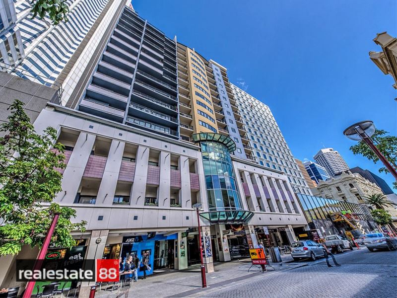 4G/811 Hay Street, Perth WA 6000