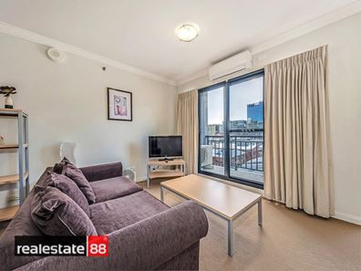 4G/811 Hay Street, Perth WA 6000
