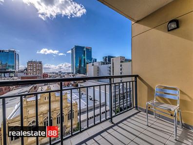 4G/811 Hay Street, Perth WA 6000