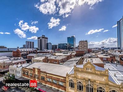 4G/811 Hay Street, Perth WA 6000