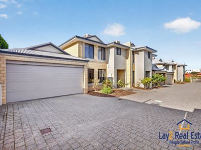 5/72 Caledonian Avenue, Maylands WA 6051