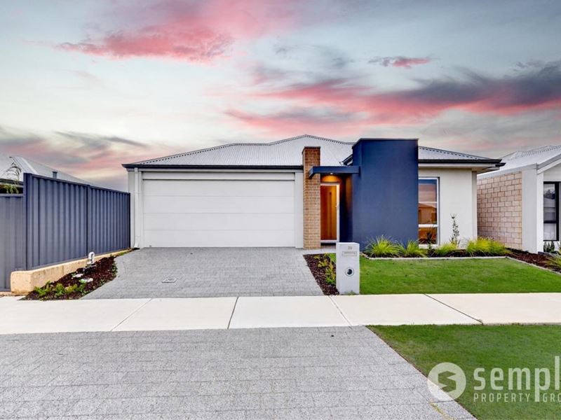 39 Boudicca Drive, Forrestdale WA 6112