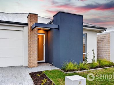 39 Boudicca Drive, Forrestdale WA 6112