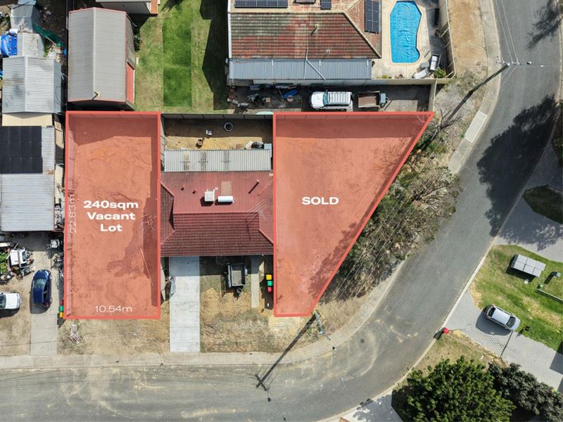 Lot 1, 20 Fagin Way, Forrestfield WA 6058