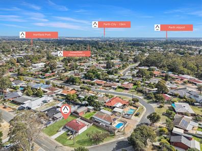 Lot 1, 20 Fagin Way, Forrestfield WA 6058