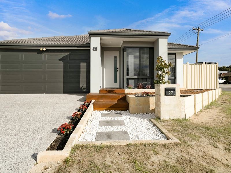 27 Berkeley Street, Heathridge WA 6027