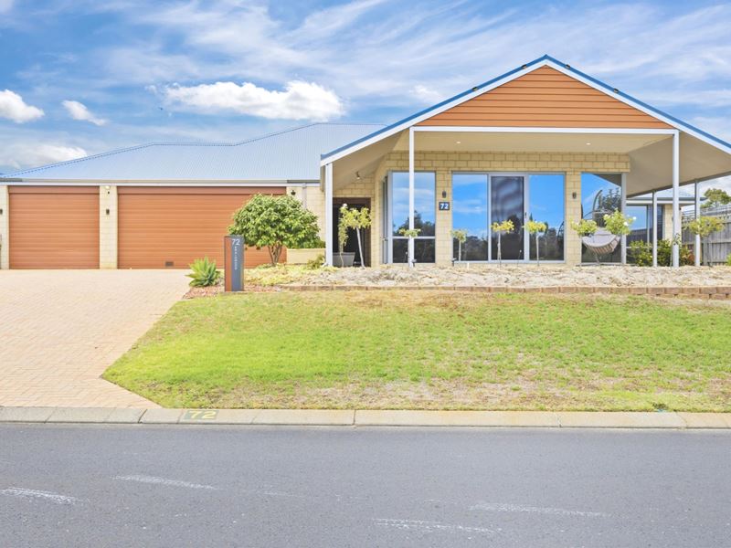 72 Braidwood Drive, Australind WA 6233