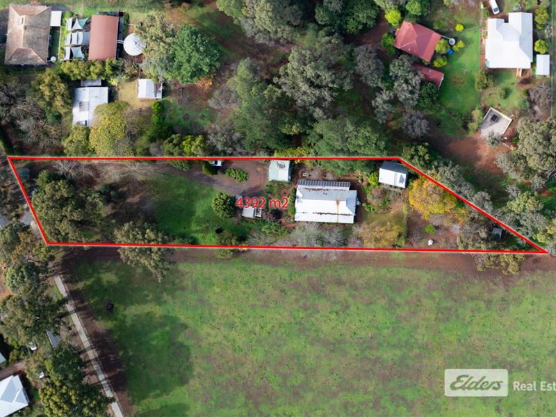 15 Blackwood River Drive, Balingup