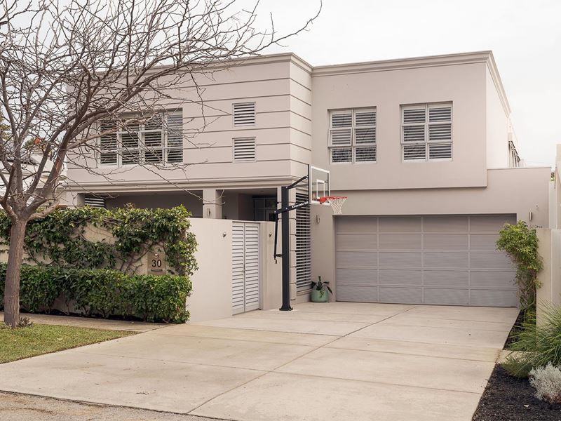 30 Harvey Street, Mosman Park WA 6012