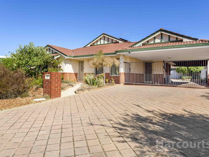 97 Mississippi Drive, Greenfields WA 6210
