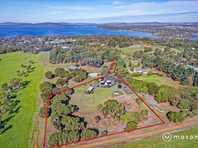 73 Viscount Heights, Lower King WA 6330