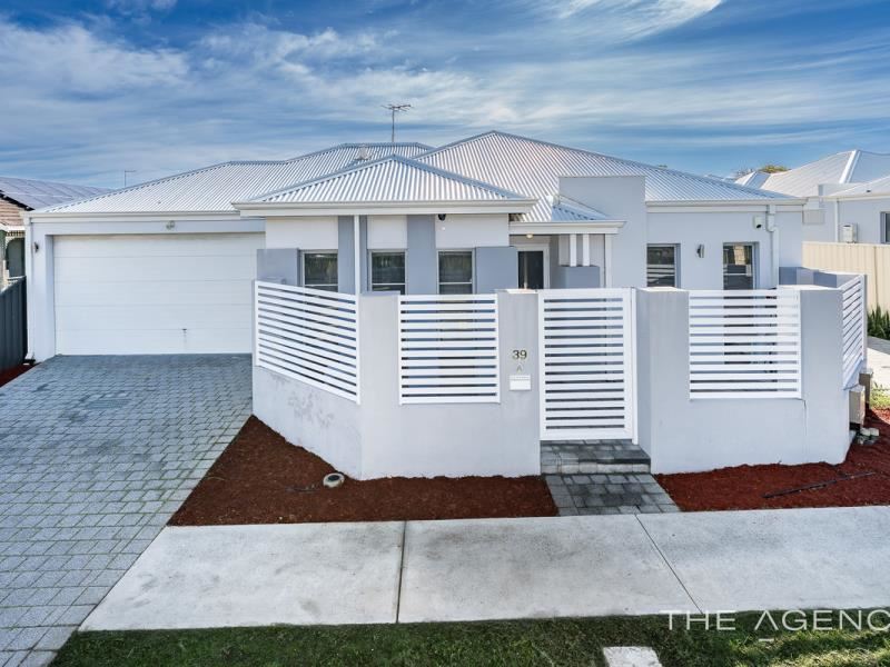 39A Curlington Crescent, Balga WA 6061