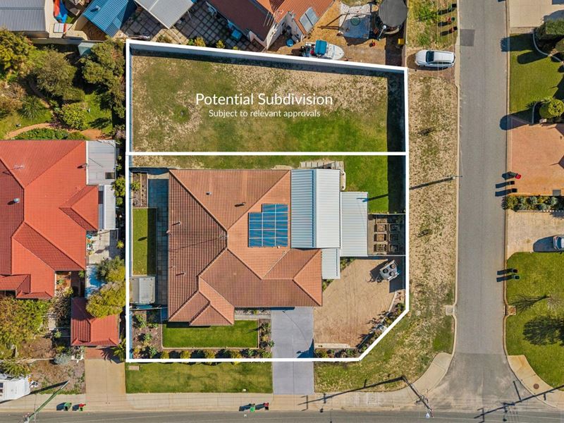 38 Indiana Parade, Singleton