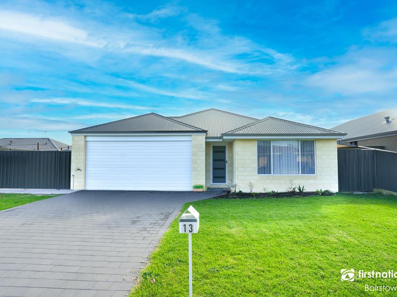 13 Leishman Court, Bayonet Head WA 6330