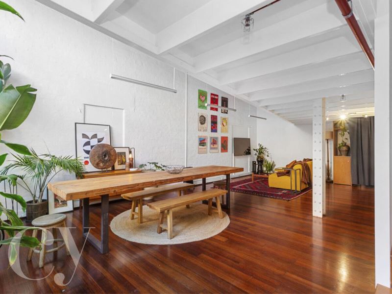 2/33 Pakenham Street, Fremantle WA 6160