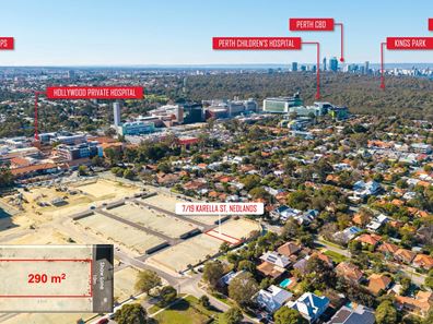 7/19 Karella Street, Nedlands WA 6009