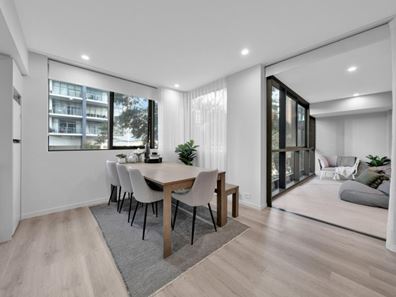 302/238 Adelaide Terrace, Perth WA 6000