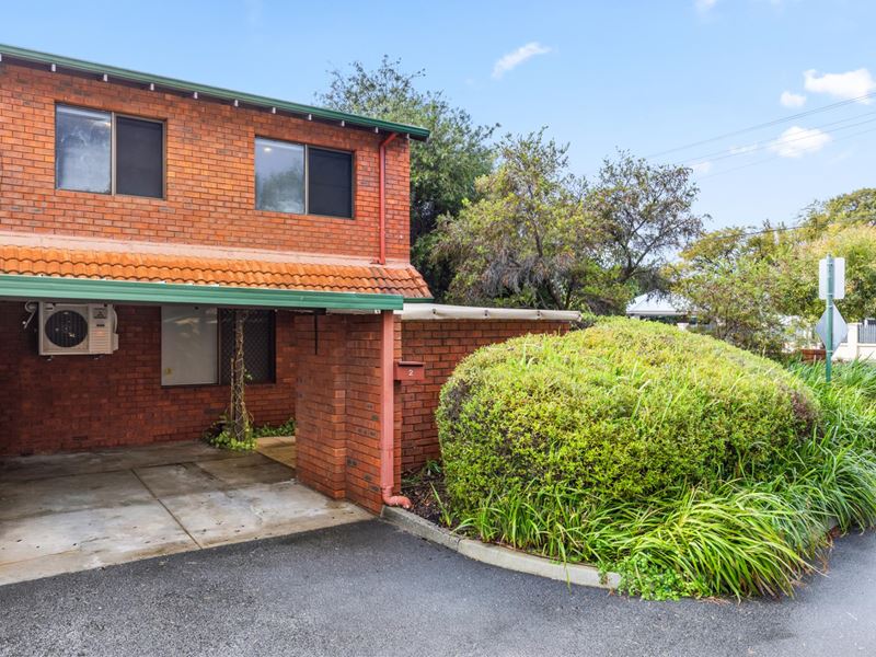 2/71 Herdsman Pde, Wembley WA 6014